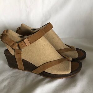 Teva Mahonia Wedge Sandals